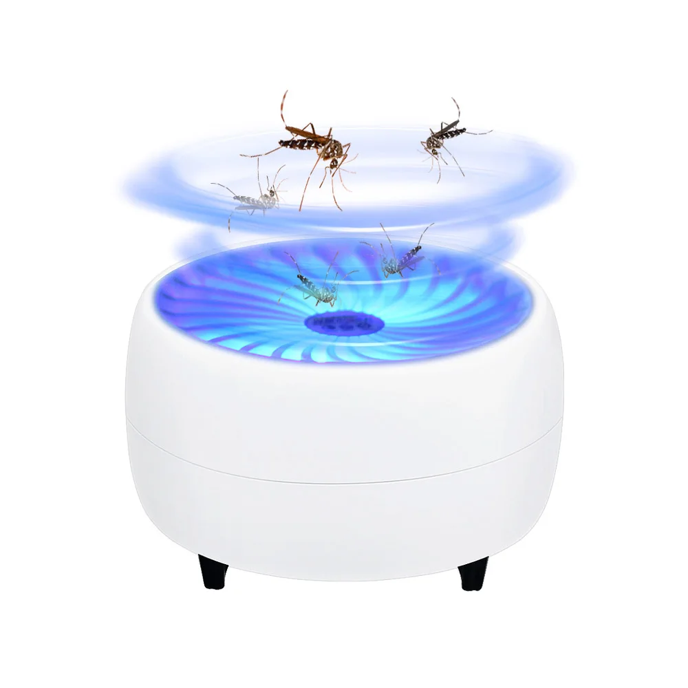 USB Bug Zapper Physical LED Electric Mosquito Killer Lamp Non-radiation Mute UV Night Light Anti Mosquito Insect Trap
USB Bug Zapper Physical LED Electric Mosquito Killer Lamp Non-radiation Mute UV Night Light Anti Mosquito Insect Trap