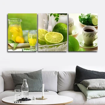 Green Lemon Fruit Wall Picture Poster Print Canvas Painting Calligraphy Decor for Living Room Bedroom Home Decor Frameless
Green Lemon Fruit Wall Picture Poster Print Canvas Painting Calligraphy Decor for Living Room Bedroom Home Decor Frameless