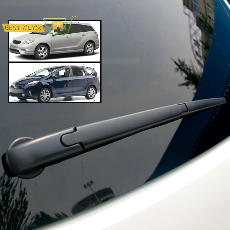 Misima Windscreen Wiper Blade Arm Set For Toyota Matrix MK1 2003 2004 2005 2006 2007 2008 Rear Wiper For Prius V 2012 - 2016
Misima Windscreen Wiper Blade Arm Set For Toyota Matrix MK1 2003 2004 2005 2006 2007 2008 Rear Wiper For Prius V 2012 - 2016