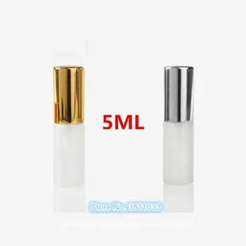 20PCS 50PCS 100PCS 5ML Frosting Glass Empty Perfume Spray Bottle Small Vials Portable Atomizer Cosmetic Scent Container Bottle
20PCS 50PCS 100PCS 5ML Frosting Glass Empty Perfume Spray Bottle Small Vials Portable Atomizer Cosmetic Scent Container Bottle
