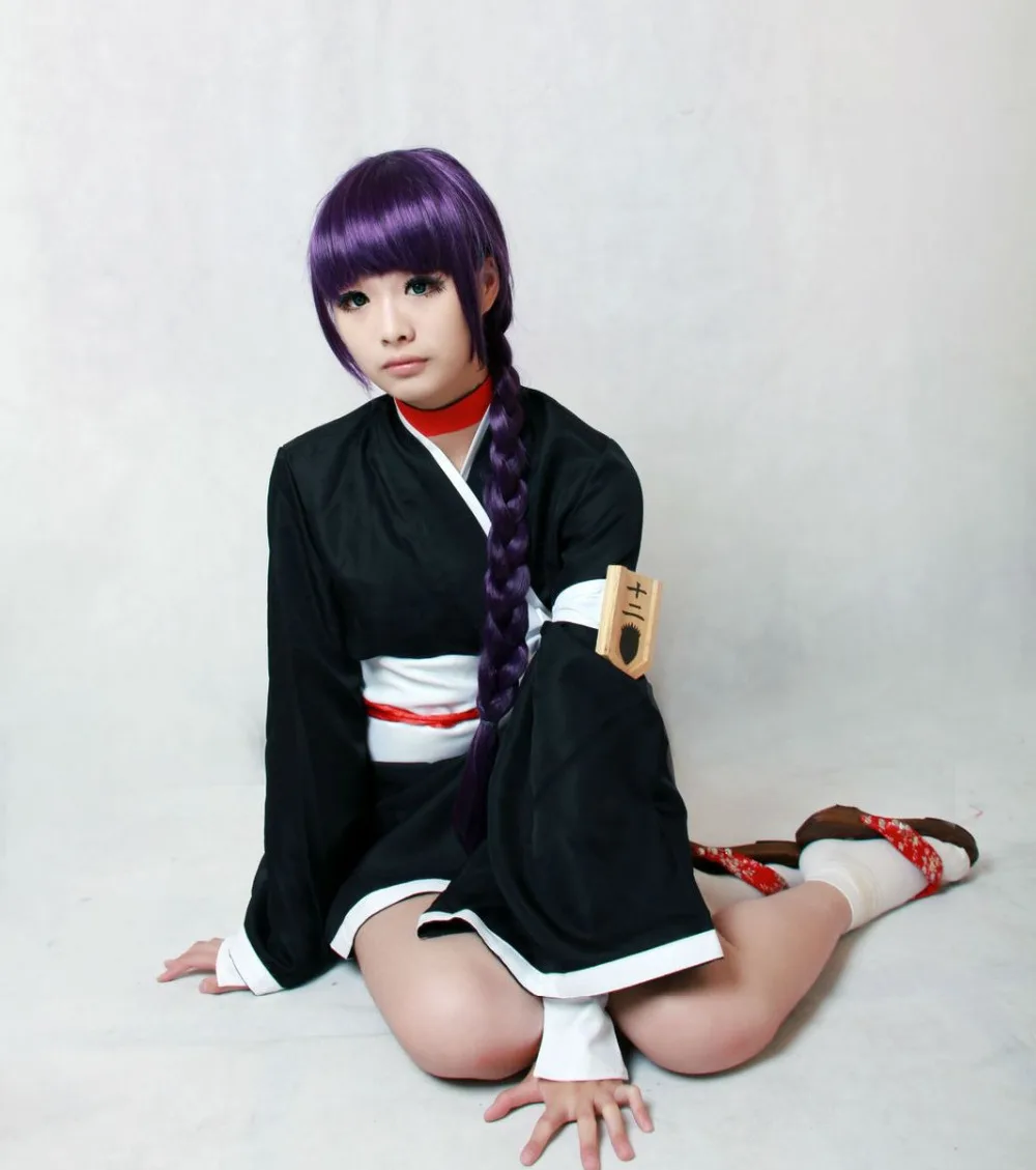 BLEACH Anime Cos Halloween Kurotsuchi Nemu Cosplay Cartoon Man Woman Cosplay Costume
BLEACH Anime Cos Halloween Kurotsuchi Nemu Cosplay Cartoon Man Woman Cosplay Costume