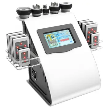 40K 5 in 1 Cavitation Ultrasonic Skin Rejuvenation Beauty Machine Multipolar RF Body Slim Weight Loss Skin Tighten Anti-wrinkle
40K 5 in 1 Cavitation Ultrasonic Skin Rejuvenation Beauty Machine Multipolar RF Body Slim Weight Loss Skin Tighten Anti-wrinkle