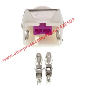 10 Sets 2 Pin Automotive Car Speaker Plug Electrical Female Connector For Peugeot Citroen C4 C6 144473-8
10 Sets 2 Pin Automotive Car Speaker Plug Electrical Female Connector For Peugeot Citroen C4 C6 144473-8