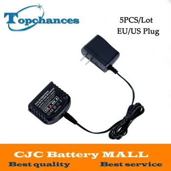 5PCS/Lot High Quality Charger for Black&Decker 9.6V-18V Ni-CD Ni-MH A18 HPB18 A14 HPB14 A12 HPB12
5PCS/Lot High Quality Charger for Black&Decker 9.6V-18V Ni-CD Ni-MH A18 HPB18 A14 HPB14 A12 HPB12