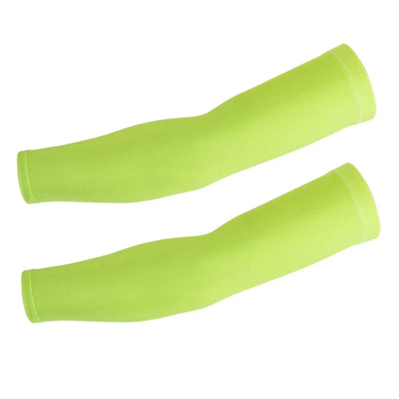 New Fashion Ice Fabric Cycling Arm Warmers Breathable Quick Dry Sleeves Golf Basketball Volleyball Fishing Running Riding Hiking
New Fashion Ice Fabric Cycling Arm Warmers Breathable Quick Dry Sleeves Golf Basketball Volleyball Fishing Running Riding Hiking