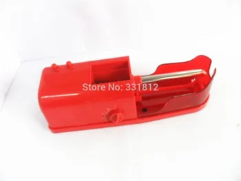 wholesale- 100pcs/lot Cigarette Tobacco Automatic Electric Rolling Roller Machine Injector Maker DIY
wholesale- 100pcs/lot Cigarette Tobacco Automatic Electric Rolling Roller Machine Injector Maker DIY