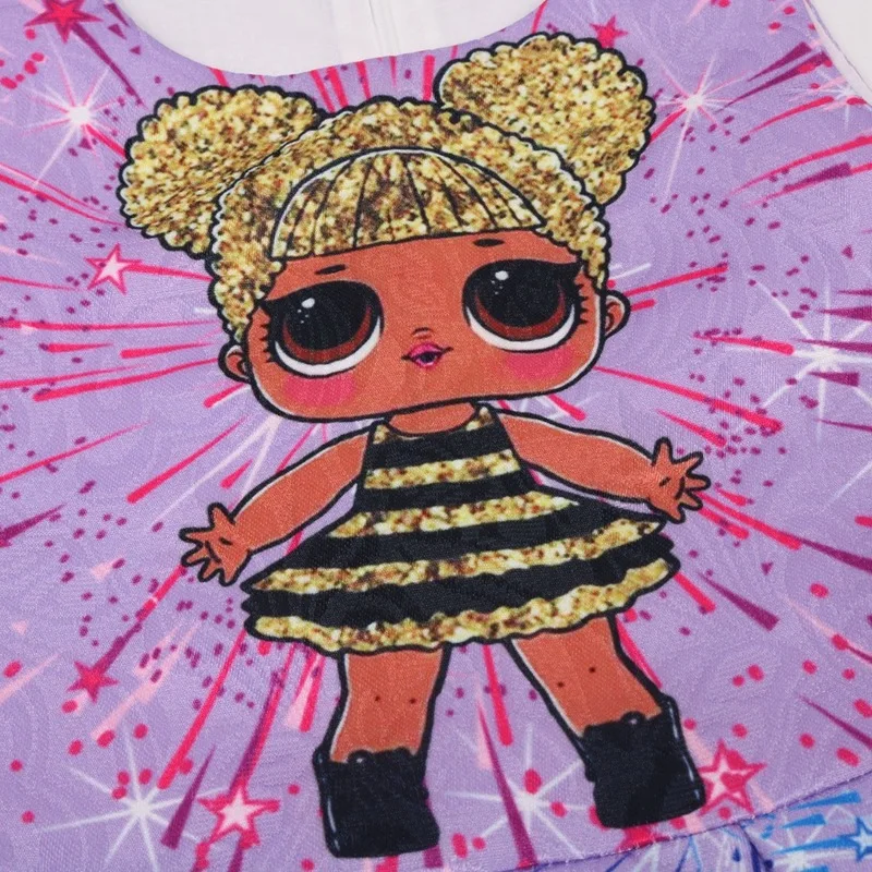 lol dolls children's clothing