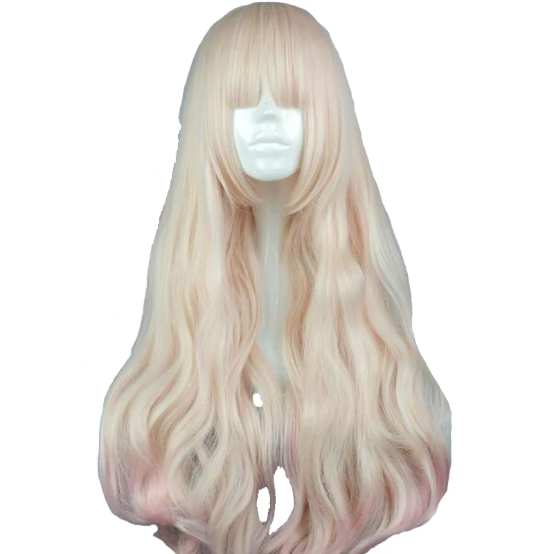 MCOSER 70cm Long Synthetic Wavy Burhundy Cosplay Wig Mix Color 100% High Temperature Fiber WIG-700A
MCOSER 70cm Long Synthetic Wavy Burhundy Cosplay Wig Mix Color 100% High Temperature Fiber WIG-700A