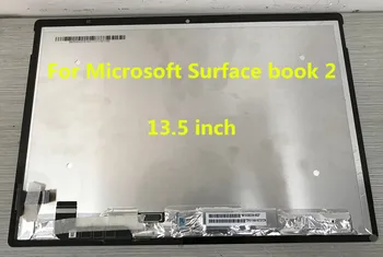 5PCS new original 13.5" Replacement LCD Touch Screen Digitizer Display Assembly For Microsoft Surface Book 2 3000x2000
5PCS new original 13.5" Replacement LCD Touch Screen Digitizer Display Assembly For Microsoft Surface Book 2 3000x2000
