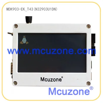 MDK903-EK_T43,UCOS,UCGUI,LCDC, JPEG codec, 4.3" 480272 TFTLCD with TP N32903U1DN NUVOTON ARM9
MDK903-EK_T43,UCOS,UCGUI,LCDC, JPEG codec, 4.3" 480272 TFTLCD with TP N32903U1DN NUVOTON ARM9