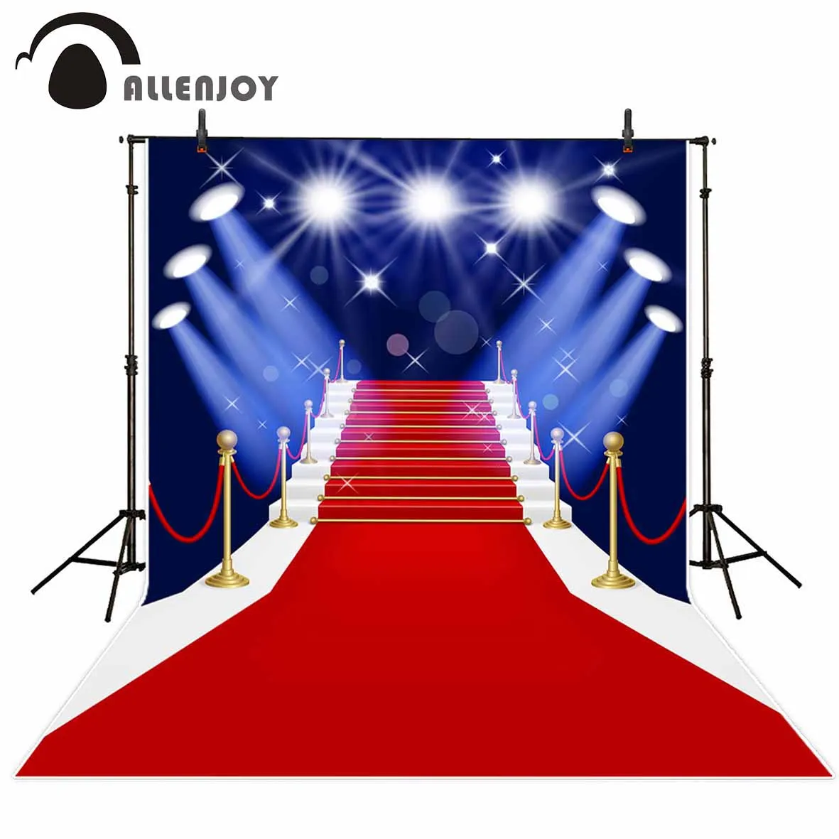 Allenjoy vinyl photographic background Light Focus Camera Red carpet new backdrop camera fotografica photocall customize HD
Allenjoy vinyl photographic background Light Focus Camera Red carpet new backdrop camera fotografica photocall customize HD