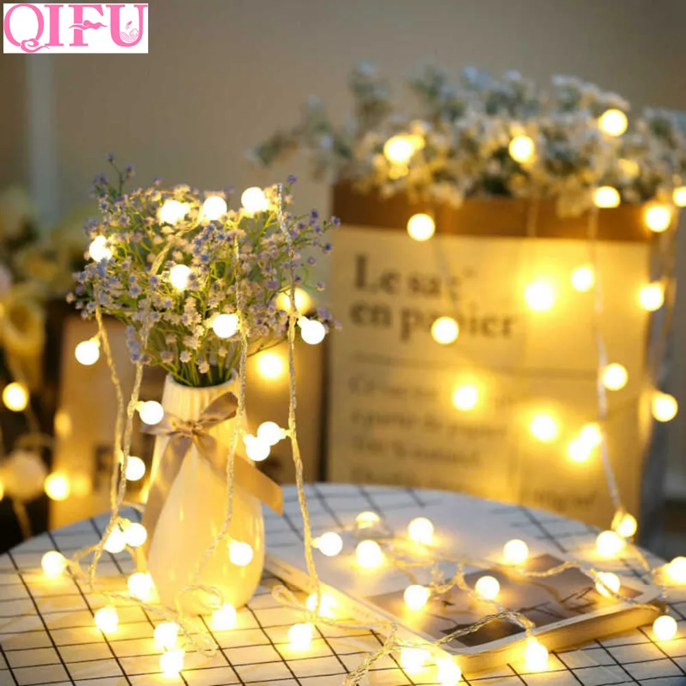 QIFU Lighting Strings Christmas Decorations For Home 2018 Christmas Ornaments Christmas Tree Decor Noel New Year 2019 Navidad
QIFU Lighting Strings Christmas Decorations For Home 2018 Christmas Ornaments Christmas Tree Decor Noel New Year 2019 Navidad