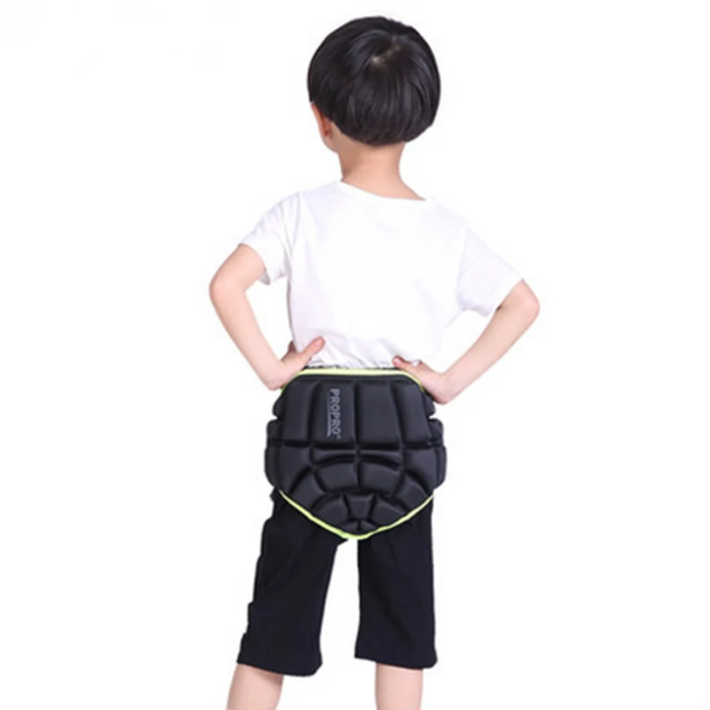 PROPRO Child Kids Children Protective Gear Hip Padded Shorts Skiing Skating Snowboard Spine Protective Shorts for outdoor sports
PROPRO Child Kids Children Protective Gear Hip Padded Shorts Skiing Skating Snowboard Spine Protective Shorts for outdoor sports