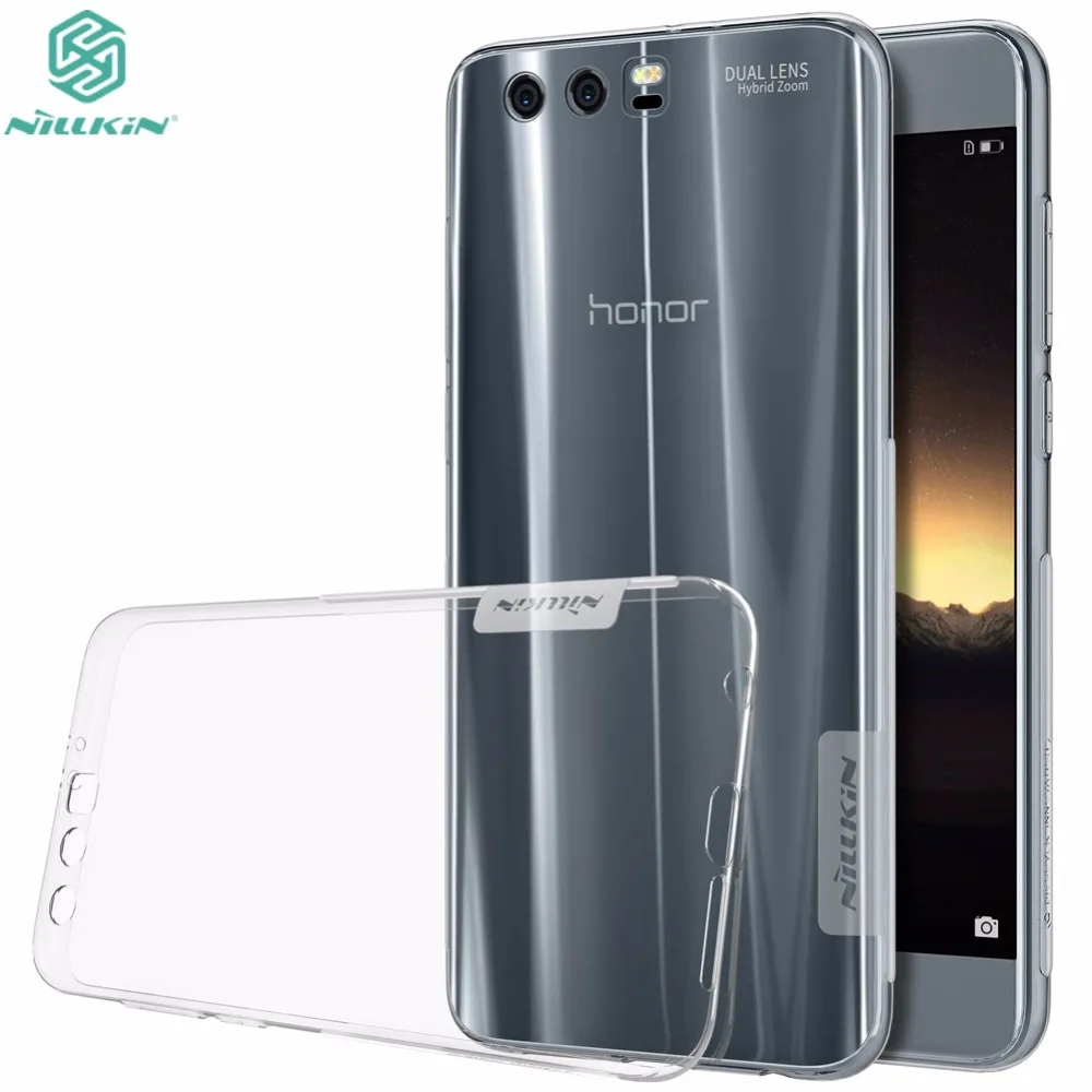 Genuine NILLKIN Huawei Honor 9 Case 5.15 inch Nature Clear TPU Transparent Soft Back Cover Case For Huawei Honor 10 Phone Bag
Genuine NILLKIN Huawei Honor 9 Case 5.15 inch Nature Clear TPU Transparent Soft Back Cover Case For Huawei Honor 10 Phone Bag