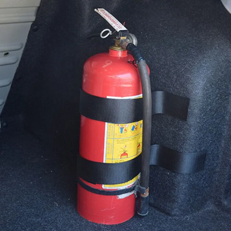 4 Pcs/Set Fire Extinguisher Car Trunk Belts Storage Bag Magic Tapes Fixing Bandage Bracket Stickers Straps Fastener Car Styling
4 Pcs/Set Fire Extinguisher Car Trunk Belts Storage Bag Magic Tapes Fixing Bandage Bracket Stickers Straps Fastener Car Styling