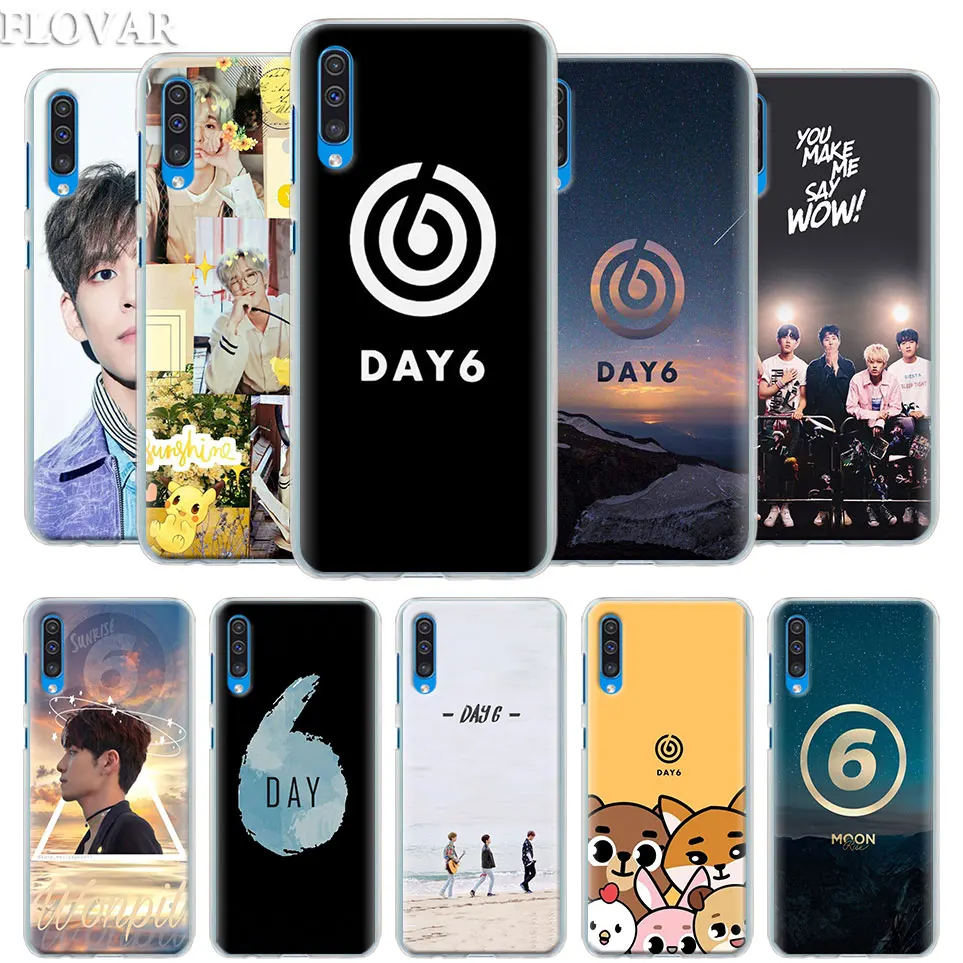 DAY6 Men's band Case Cover for Samsung Galaxy A30 A40 A50 A70 A6 A8 Plus A7 A9 2018 M30 Phone Case Coque
DAY6 Men's band Case Cover for Samsung Galaxy A30 A40 A50 A70 A6 A8 Plus A7 A9 2018 M30 Phone Case Coque