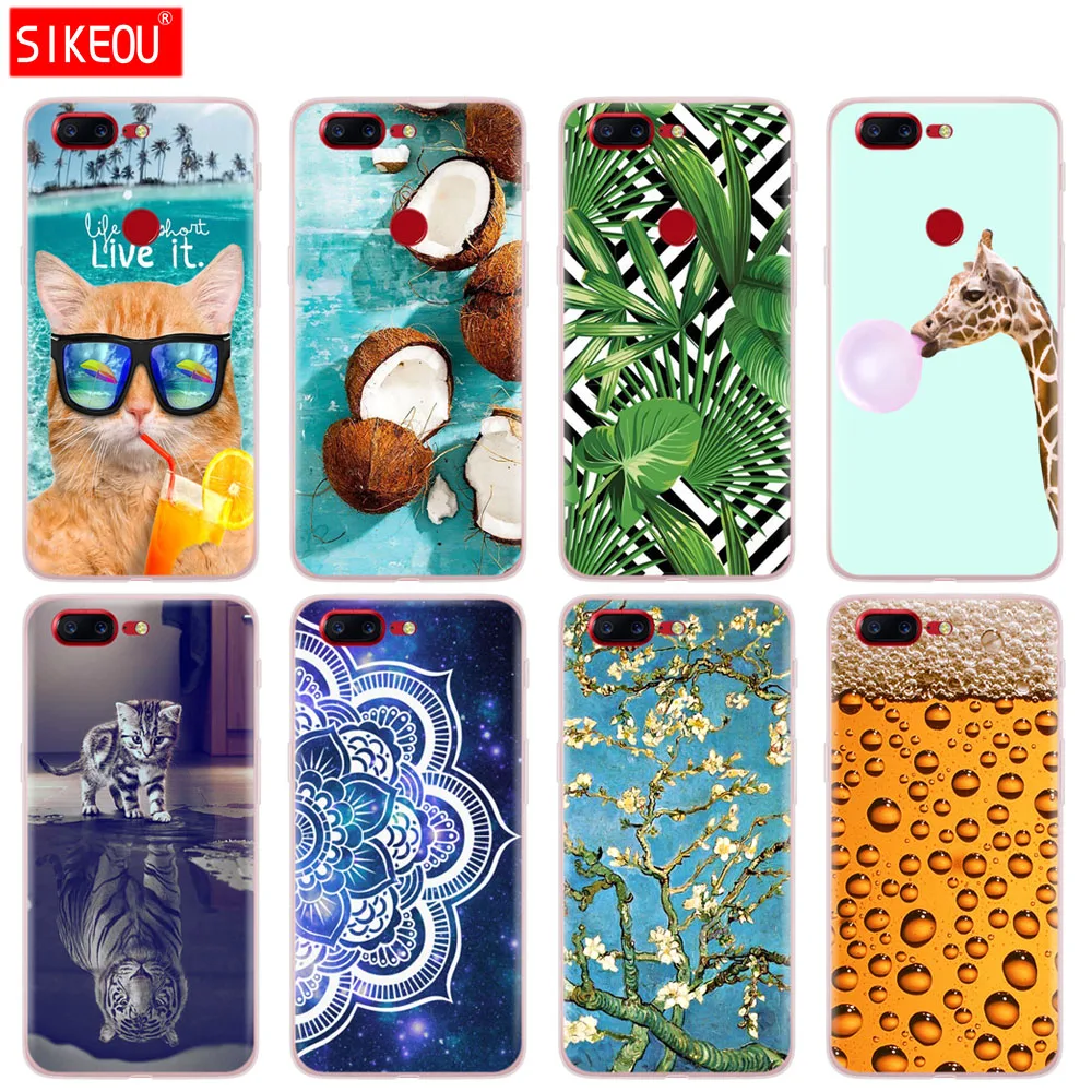 Case For Oneplus 5T 5 3 Cover For One Plus 5 5T 3 Case Soft Tpu Silicone Coque Coconut beach sea cat fashion cute funny
Case For Oneplus 5T 5 3 Cover For One Plus 5 5T 3 Case Soft Tpu Silicone Coque Coconut beach sea cat fashion cute funny