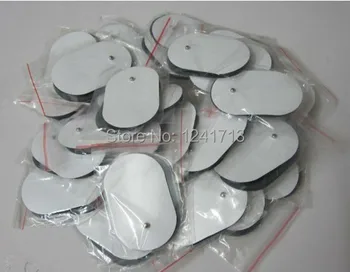 High Quality 100pcs/lot oval shape Electrode Pads/pad for tens electronic slimming massager macine
High Quality 100pcs/lot oval shape Electrode Pads/pad for tens electronic slimming massager macine