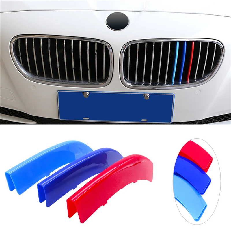 1 Set For BMW 5 Series Front Grille Trim Sport Strips Cover Power Performance Stickers For BMW BMW E39 E60 F10 F07 G30 Hot Sell
1 Set For BMW 5 Series Front Grille Trim Sport Strips Cover Power Performance Stickers For BMW BMW E39 E60 F10 F07 G30 Hot Sell