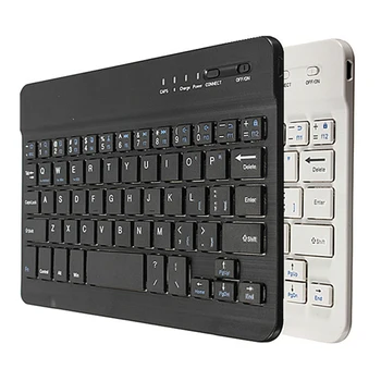 2017 Ultra Slim Multimedia Wireless Bluetooth Keyboard For IOS Android Tablet PC Windows For IPad Mini Keyboard
2017 Ultra Slim Multimedia Wireless Bluetooth Keyboard For IOS Android Tablet PC Windows For IPad Mini Keyboard