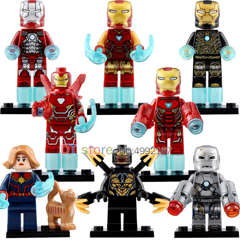 20pcs Avengers 4 Endgame Captain Marvel Thor Doctor Strange Ant Man Rocket Raccoon Spiderman Thanos Building Blocks Toy WM6055
20pcs Avengers 4 Endgame Captain Marvel Thor Doctor Strange Ant Man Rocket Raccoon Spiderman Thanos Building Blocks Toy WM6055