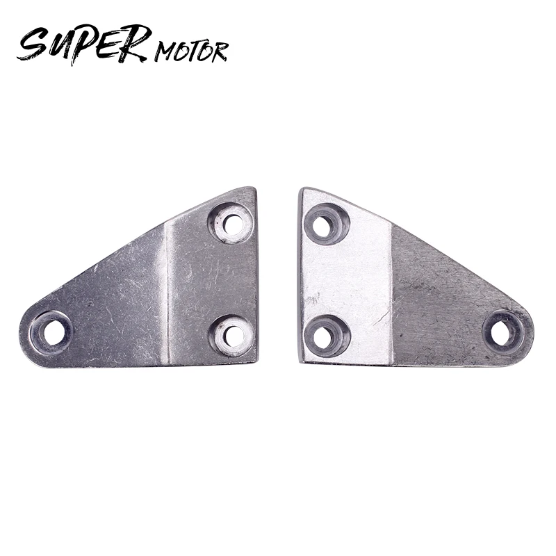 1 Pair Headlight Holders brackets For Honda JADE sapphire CB-1 CB400 1992 1993 1994 1995 1996 1997 1998 CB400 92-98
1 Pair Headlight Holders brackets For Honda JADE sapphire CB-1 CB400 1992 1993 1994 1995 1996 1997 1998 CB400 92-98