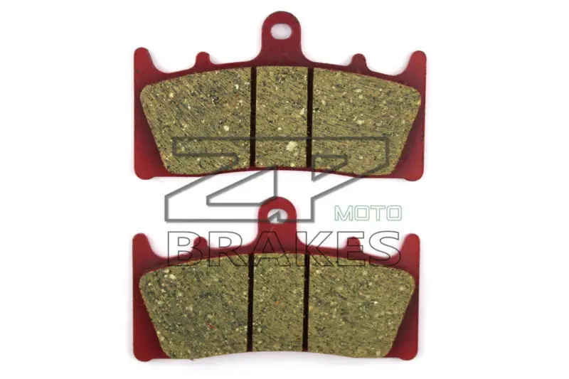 Brake Pads Ceramic For SUZUKI GSX-R 1000 K1/K2 2001-2002 Front OEM New ZPMOTO High Quality
Brake Pads Ceramic For SUZUKI GSX-R 1000 K1/K2 2001-2002 Front OEM New ZPMOTO High Quality