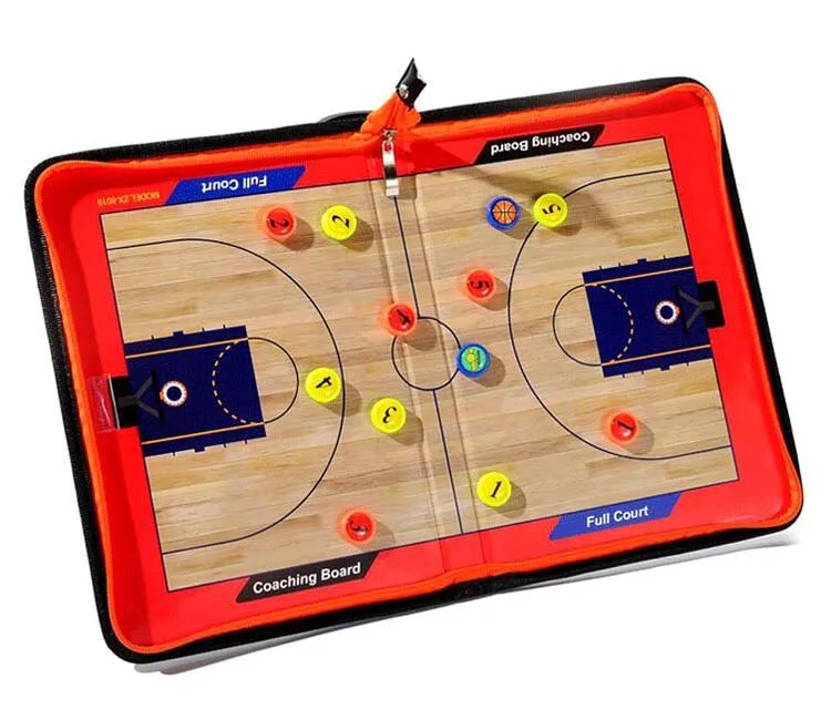 Basketball Zipper Board Referee Tactical Board Professional Basketball Coach Board Double-side Coach Clipboard Tactical Board
Basketball Zipper Board Referee Tactical Board Professional Basketball Coach Board Double-side Coach Clipboard Tactical Board