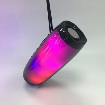 Wireless Bluetooth Speaker LED Portable Boom Outdoor Bass Column Subwoofer Sound Box with Mic Support TF Card AUX USB Speakers
Wireless Bluetooth Speaker LED Portable Boom Outdoor Bass Column Subwoofer Sound Box with Mic Support TF Card AUX USB Speakers