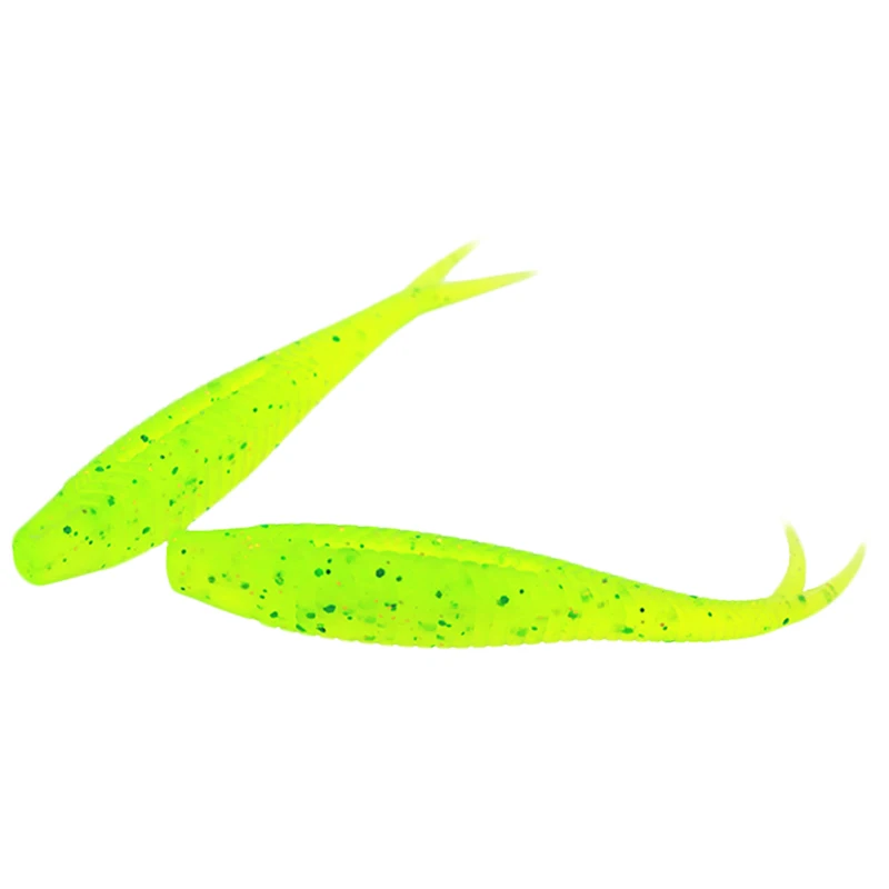 LureGee Fishing Lure Easy Shiner 80mm3.5g Soft Lures Silicone Fishing Soft Baits Tackle for Shad Carp with high percent salt
LureGee Fishing Lure Easy Shiner 80mm3.5g Soft Lures Silicone Fishing Soft Baits Tackle for Shad Carp with high percent salt
