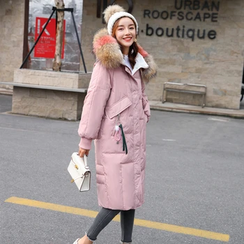 Winter fashion brand big real raccoon fur duck down coat female zipper stitching was thin hooded longer warm down parkas wq706
Winter fashion brand big real raccoon fur duck down coat female zipper stitching was thin hooded longer warm down parkas wq706