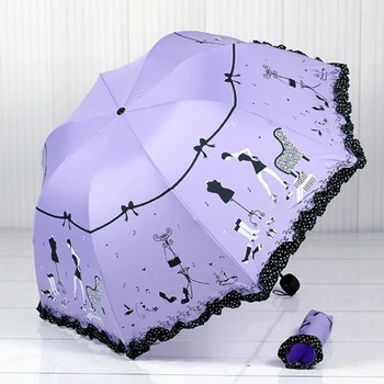 New Arrivals Girl Design Women Umbrella Rain Ladies Fashion Arched Princess Sun Umbrellas Female Parasol Creative Gifts SP072
New Arrivals Girl Design Women Umbrella Rain Ladies Fashion Arched Princess Sun Umbrellas Female Parasol Creative Gifts SP072