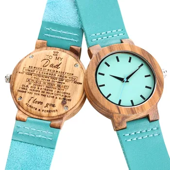 Wood Watch Men's Wristwatches Minimalist Design Original Wooden Bamboo Watch Male Wooden Clock Montre Homme Customized Gift
Wood Watch Men's Wristwatches Minimalist Design Original Wooden Bamboo Watch Male Wooden Clock Montre Homme Customized Gift