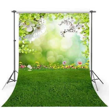 5x7ft Customize Vinyl Cloth Happy Easter Day Theme Green Grass Children Photo Background Photography Backdrops for Photo Studio
5x7ft Customize Vinyl Cloth Happy Easter Day Theme Green Grass Children Photo Background Photography Backdrops for Photo Studio