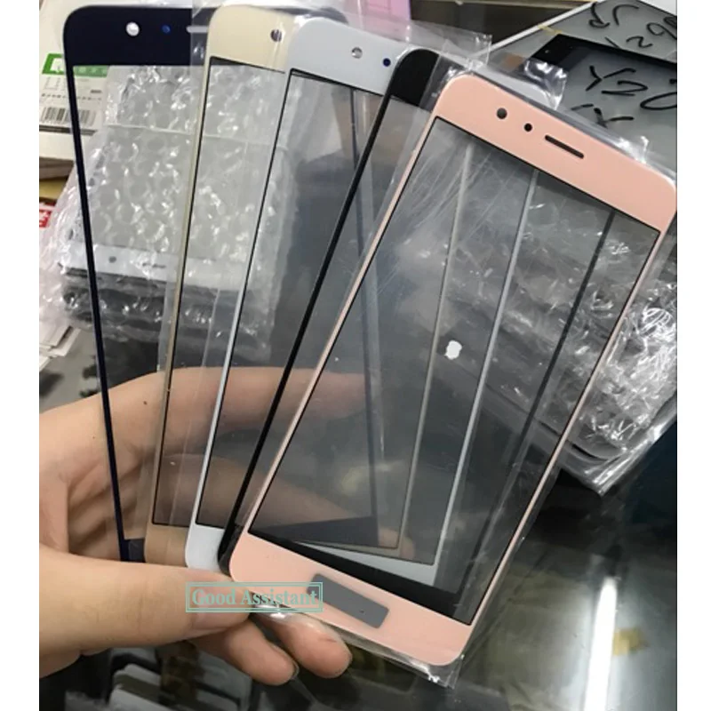 Высококачественная внешняя стеклянная линза для Huawei Honor 8 5 2 дюйма | Мобильные