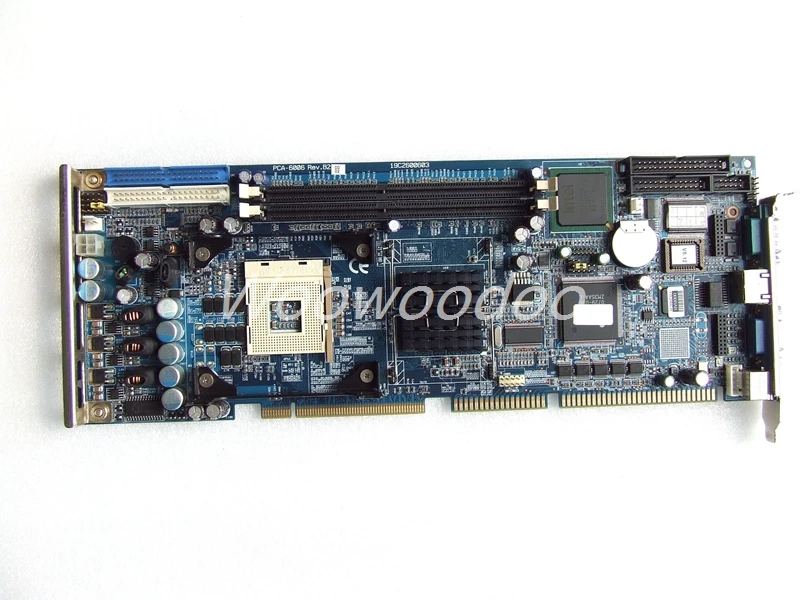 PCA-6006VE REV.B2 P4 Full-Size Industrial CPU SBC Motherboard w/ free | Компьютеры и офис