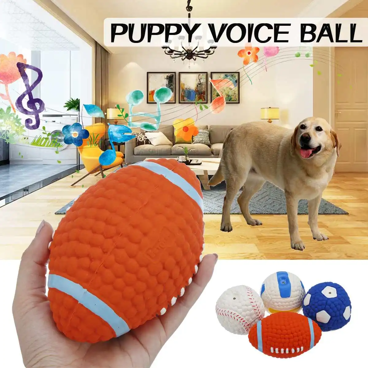 1 Pc Pet Dog Football Soccer Ball Toys For Dogs Resistance To Bite Dog Chew Toys French Bulldog Pug Toy Puppy Pet Training
1 Pc Pet Dog Football Soccer Ball Toys For Dogs Resistance To Bite Dog Chew Toys French Bulldog Pug Toy Puppy Pet Training