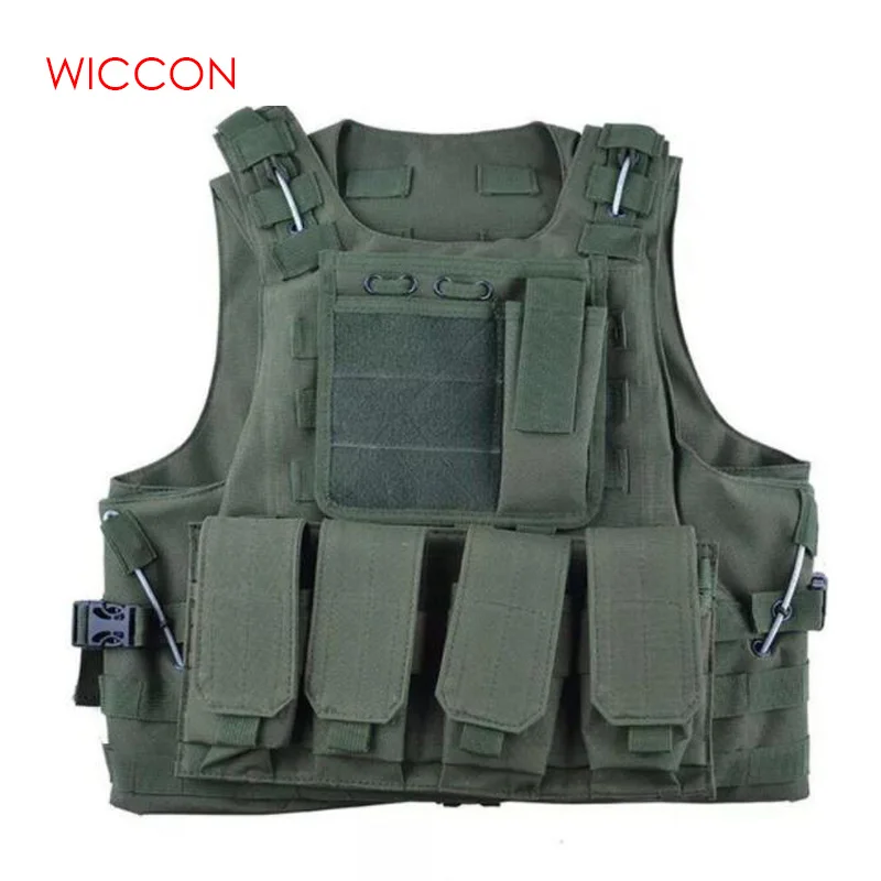 Tactical Vest Military Equipment Men Military Vest Combat Special Security Police Protective Vest Outdoor Equipment
Tactical Vest Military Equipment Men Military Vest Combat Special Security Police Protective Vest Outdoor Equipment