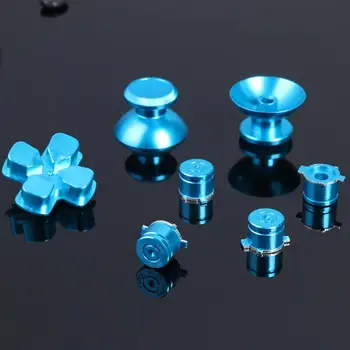 Game Grips Thumb Button 7 piece Set Gaming Thumb Stick Bullet Cap Buttons Kits For PS4 Xbox One for PS4 Game Handles
Game Grips Thumb Button 7 piece Set Gaming Thumb Stick Bullet Cap Buttons Kits For PS4 Xbox One for PS4 Game Handles