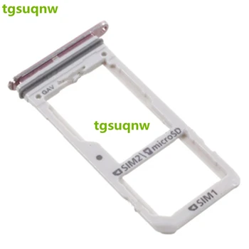 10 pieces/lot SIM1 + SIM2/Micro SD Card Tray Slot Holder Part for Samsung Galaxy S8 G950 / S8 Plus G955 Dual SIM Card Tray
10 pieces/lot SIM1 + SIM2/Micro SD Card Tray Slot Holder Part for Samsung Galaxy S8 G950 / S8 Plus G955 Dual SIM Card Tray