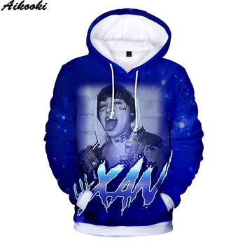 Hot Singer lil xan xanarchy 3D Hoodies Sweatshirt Men And Women Fashion Popular print Tops Hoodies lil xan xanarchy hooded top
Hot Singer lil xan xanarchy 3D Hoodies Sweatshirt Men And Women Fashion Popular print Tops Hoodies lil xan xanarchy hooded top