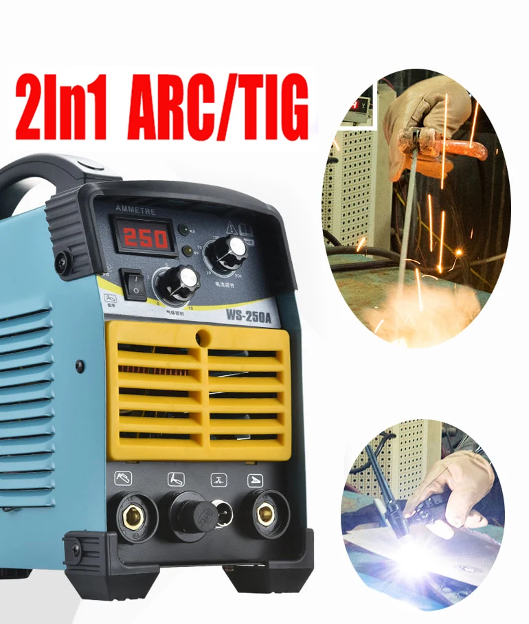 110/220V Professional Electric Welder 2 In 1 Argon Arc Wire Welding Machine Welding Machine
110/220V Professional Electric Welder 2 In 1 Argon Arc Wire Welding Machine Welding Machine