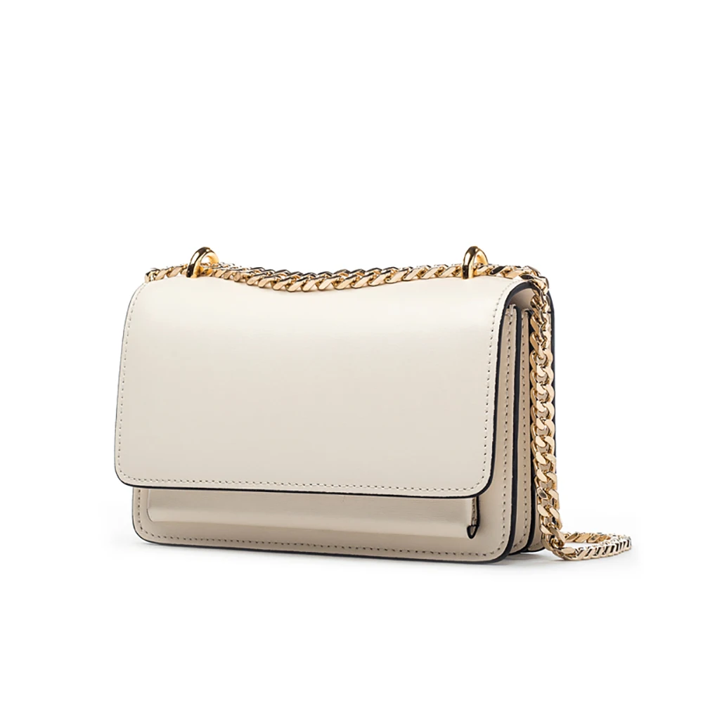 Payot Casual Mini Women Bag Genuine Leather Crossbody Bags Ladies Shoulder Bags Flip Chain Bags for Women 2019
Payot Casual Mini Women Bag Genuine Leather Crossbody Bags Ladies Shoulder Bags Flip Chain Bags for Women 2019