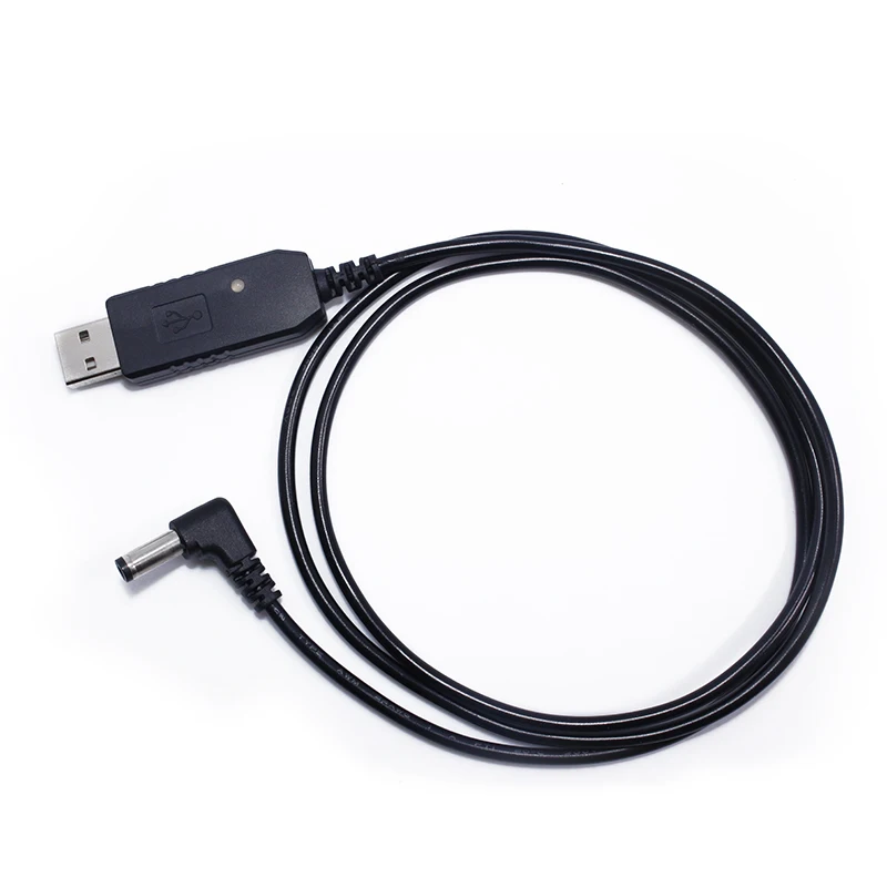 USB-кабель для зарядки Baofeng 2 5 мм рации BaoFeng UV-5R 3800 мАч BL-5L аккумулятор большой