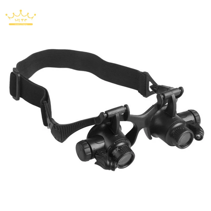 Head-wear glasses double eyes 8 sets of maintenance magnifying glass with led lights multiple inspection jewelry electronic
Head-wear glasses double eyes 8 sets of maintenance magnifying glass with led lights multiple inspection jewelry electronic