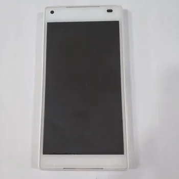 4.6" LCD For SONY Xperia Z5 Compact LCD Display Touch Screen with Frame For SONY XPERIA Z5 Compact LCD Z5 mini E5823 E5803
4.6" LCD For SONY Xperia Z5 Compact LCD Display Touch Screen with Frame For SONY XPERIA Z5 Compact LCD Z5 mini E5823 E5803
