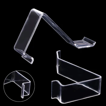 New Clear L- shape Acrylic Shoes Ract Holder Retail Shop Display Plastic Stand Shelf
New Clear L- shape Acrylic Shoes Ract Holder Retail Shop Display Plastic Stand Shelf