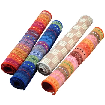 Thick Heat Insulation Pad Non Slip Dining Table Tea Cup Coaster Pot Mat Cotton Utensilios De Cozinha Accessories Kitchen WKH021
Thick Heat Insulation Pad Non Slip Dining Table Tea Cup Coaster Pot Mat Cotton Utensilios De Cozinha Accessories Kitchen WKH021