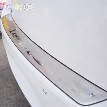 IMTFOO STAINLESS STEEL TRUNK TAILGATE DOOR SILL PLATE COVER MOLDING FOR 2013-2015 CHEVROLET MALIBU ACCESSORIES
IMTFOO STAINLESS STEEL TRUNK TAILGATE DOOR SILL PLATE COVER MOLDING FOR 2013-2015 CHEVROLET MALIBU ACCESSORIES