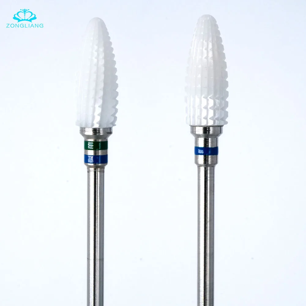 Corn High quality Ceramic Nail Drill Bit Nail Cleaner Bit Electric nail machine accessories remove gel
Corn High quality Ceramic Nail Drill Bit Nail Cleaner Bit Electric nail machine accessories remove gel